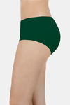 Amante Low Rise Three-Fourth Coverage Hipster Panty (Pack of 5) - Multicolor — thumbnail 7